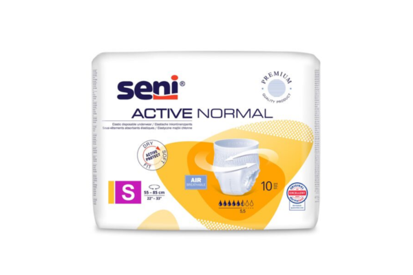 Абсорбиращи гащи за възрастни Seni Active Normal *S , 10бр